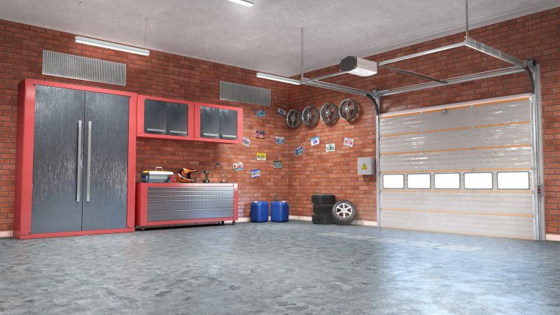 Concrete Garage Floor Replacement