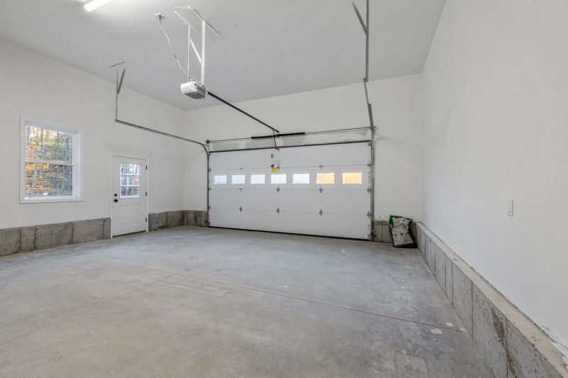 Concrete Garage Floor Replacement