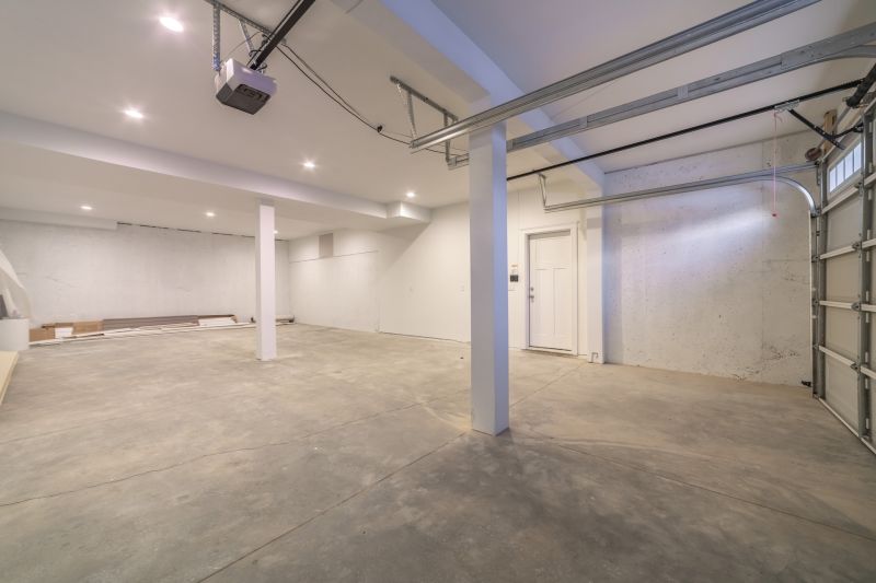 Concrete Garage Floor Replacement