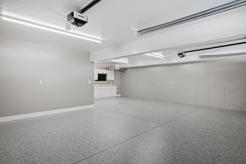 Concrete Garage Floor Replacement Costs — Cost of Concrete Garage Floor Replacement