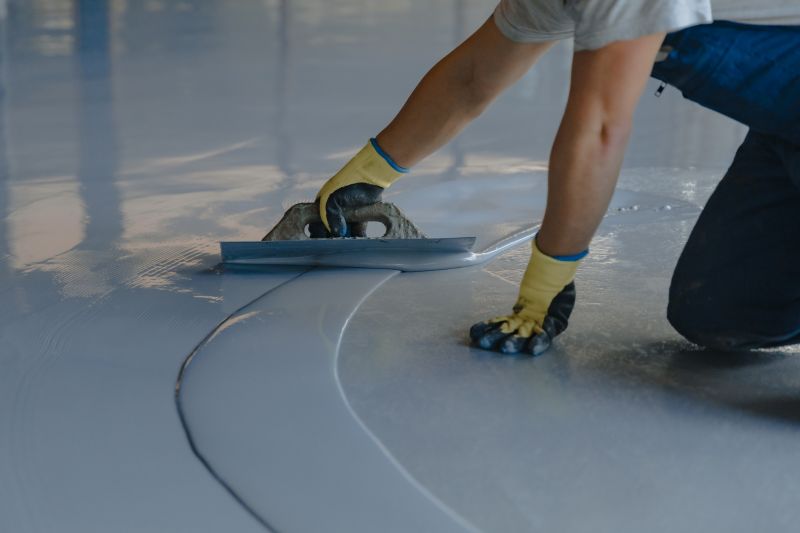 Concrete Garage Floor Replacement Costs — Cost of Concrete Garage Floor Replacement