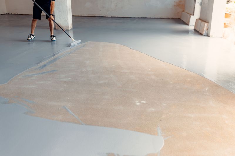 Concrete Garage Floor Replacement Costs — Cost of Concrete Garage Floor Replacement