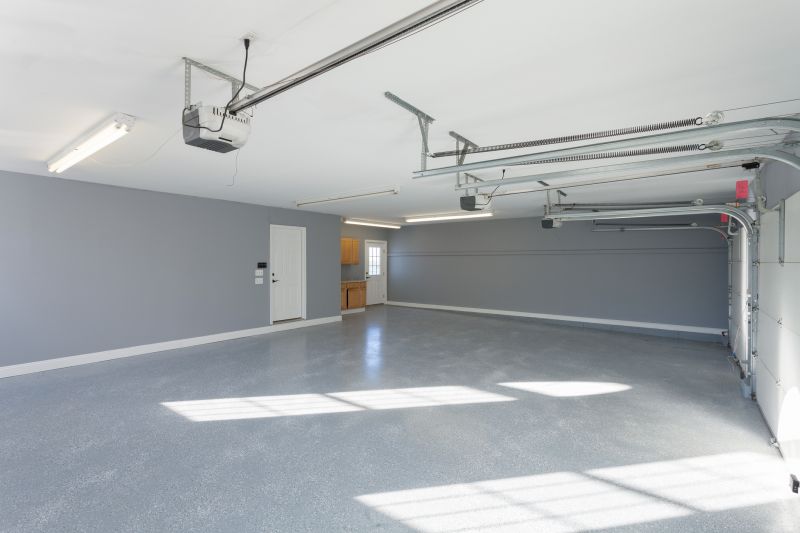 Concrete Garage Floor Replacement Costs — Cost of Concrete Garage Floor Replacement