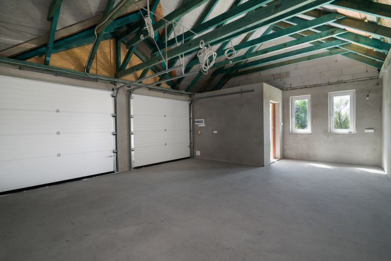 Concrete Garage Floor Replacement