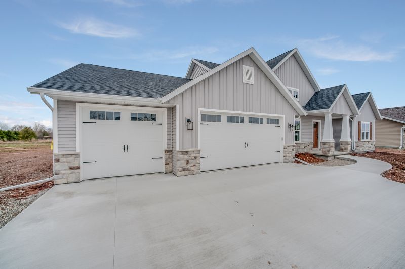 Concrete Driveway Design Options And Finishes